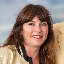 Lucy Cooke and Mark Miodownik