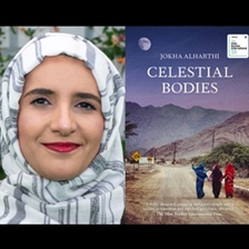 Jokha Alharthi and Marilyn Booth in conversation with Bettany Hughes