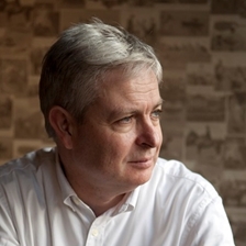 Jonathan Coe talks to Sarfraz Manzoor