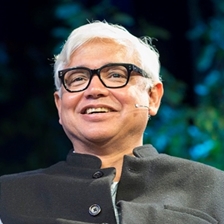 Amitav Ghosh talks to Claire Armitstead