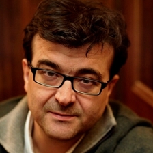 Javier Cercas talks to Daniel Hahn