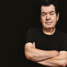 Cured. Lol Tolhurst in conversation with Mariana H