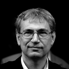 Orhan Pamuk en conversación con Peter Florence