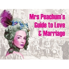 Mid Wales Opera presents Mrs Peachum's Guide to Love and Marriage