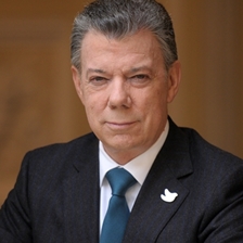 Latin America's challenges. Juan Manuel Santos in conversation with Moisés Naím