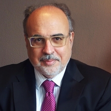 Enric Juliana, Manuel Carvalho, Francesco Olivo and René Moerland in conversation with Miguel Molina