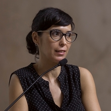 Edurne Portela, Janne Teller and Karolina Ramqvist in conversation with Giles Tremlett