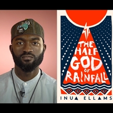 Inua Ellams: The Half God of Rainfall