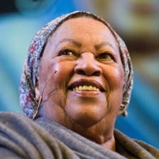 Toni Morrison in conversation with Peter Florence