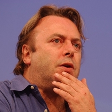 Christopher Hitchens talks to Ian McEwan