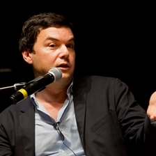 Thomas Piketty en conversación con Ricardo Ávila