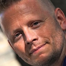 Patrick Ness in conversation with Katherine Webber