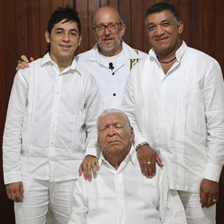 The Best Díaz, followed by a Vallenato concert by Leandro Díaz
