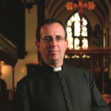 The Reverend Richard Coles in conversation with Julia Samuel
