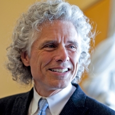 Steven Pinker talks to Gillian Tett