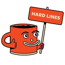 Hard Lines Coffee