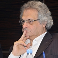 Amin Maalouf in conversation with Guillermo Altares (French version)