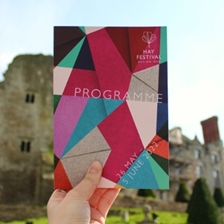 Pre-order Hay Festival 2022 Printed Programme