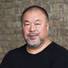 Ai Weiwei in conversation with Mariana H