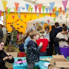 Make & Take Crafting