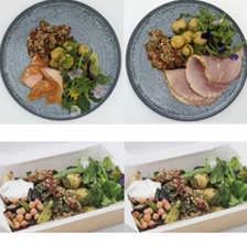 Pre-ordered Picnic Box for event [265]