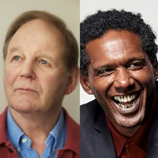 Michael Morpurgo and Lemn Sissay talk to Polly Russell