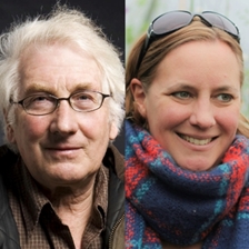 John Bulmer and Billie Charity