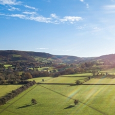 Llwynberried Farm Walk