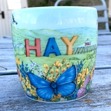 Hay Festival 2022 Celebration Mug
