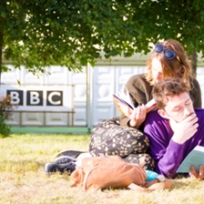 BBC World: Click Live from Hay Festival