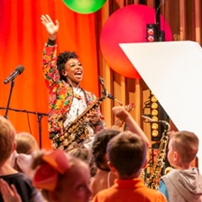 YolanDa’s Band Jam