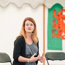 The Library of Life Workshop with Tamar Eluned Williams and Head4Arts