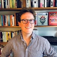 Making Infographics Workshop with Rob Orchard