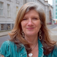 Fiona Fox talks to Marcus du Sautoy