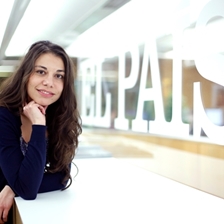 María Sahuquillo and Ramón Lobo in conversation