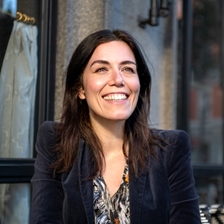 Marta Peirano in conversation with Olivia Zerón