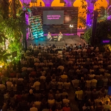Hay Festival Single Benefactor Plan