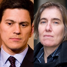 David Miliband and Helen Thompson talk to David Runciman