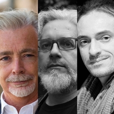 Eoin Colfer, Andrew Donkin and Giovanni Rigano