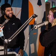 Radio Production Workshop with Radio Platfform