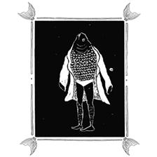 Merfolk! Mixed Media Workshop