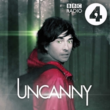 BBC Radio 4: Uncanny Live with Danny Robins