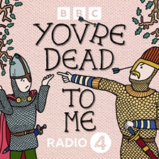 BBC Radio 4: You’re Dead To Me