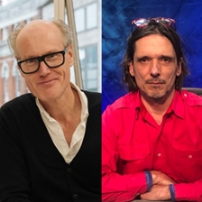 Will Gompertz and Jeremy Deller talk to Katy Hessel