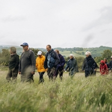 Wayfaring Walk: Fforest Fawr UNESCO Geopark