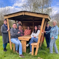 The Hay Writers Live!