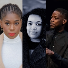 Safiya Kamaria Kinshasa, Malaika Kegode, Saili Katebe and Rufus Mufasa