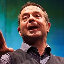 Mark Thomas & PalCom: Palestine Comedy Club