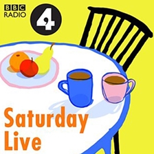 BBC Radio 4: Saturday Live