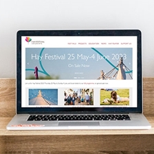 Hay Festival 2023 Online Festival Pass